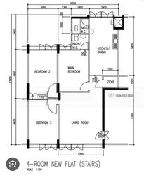 Blk 334 Teck Ghee View (Ang Mo Kio), HDB 4 Rooms #623660711